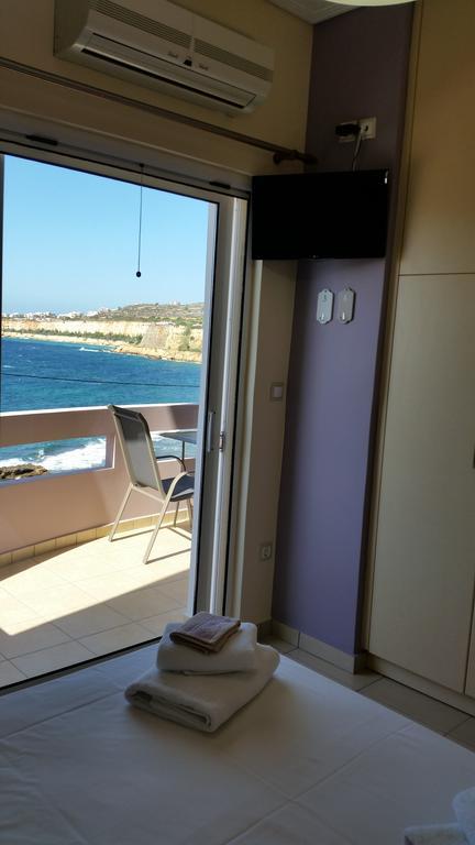 Amazing Sea View Apartment (Adults Only) Chania  Luaran gambar