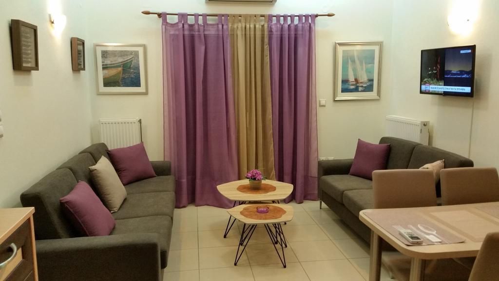 Amazing Sea View Apartment (Adults Only) Chania  Luaran gambar