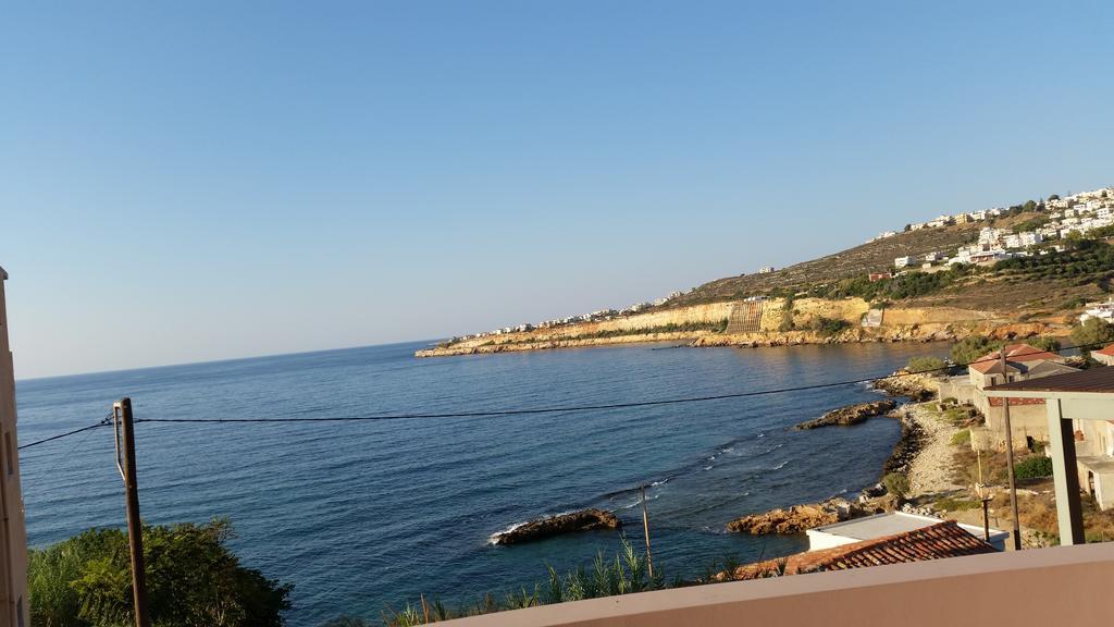 Amazing Sea View Apartment (Adults Only) Chania  Luaran gambar
