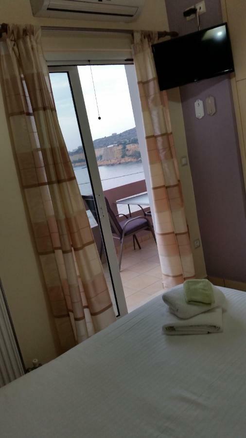 Amazing Sea View Apartment (Adults Only) Chania  Luaran gambar