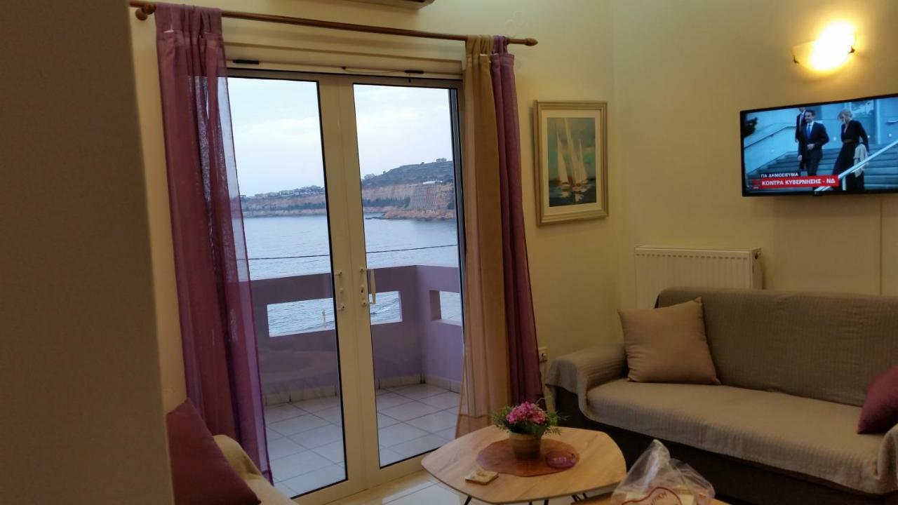 Amazing Sea View Apartment (Adults Only) Chania  Luaran gambar