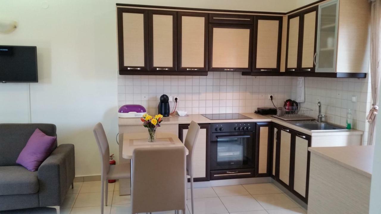 Amazing Sea View Apartment (Adults Only) Chania  Luaran gambar