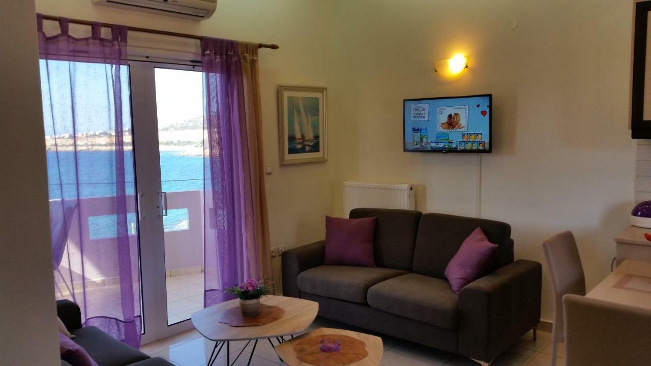 Amazing Sea View Apartment (Adults Only) Chania  Luaran gambar