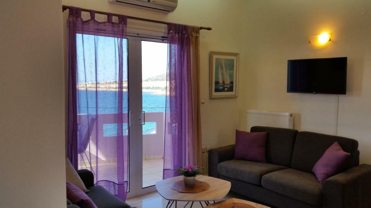 Amazing Sea View Apartment (Adults Only) Chania  Luaran gambar