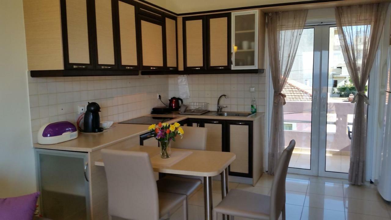 Amazing Sea View Apartment (Adults Only) Chania  Luaran gambar