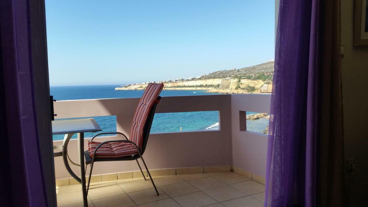 Amazing Sea View Apartment (Adults Only) Chania  Luaran gambar