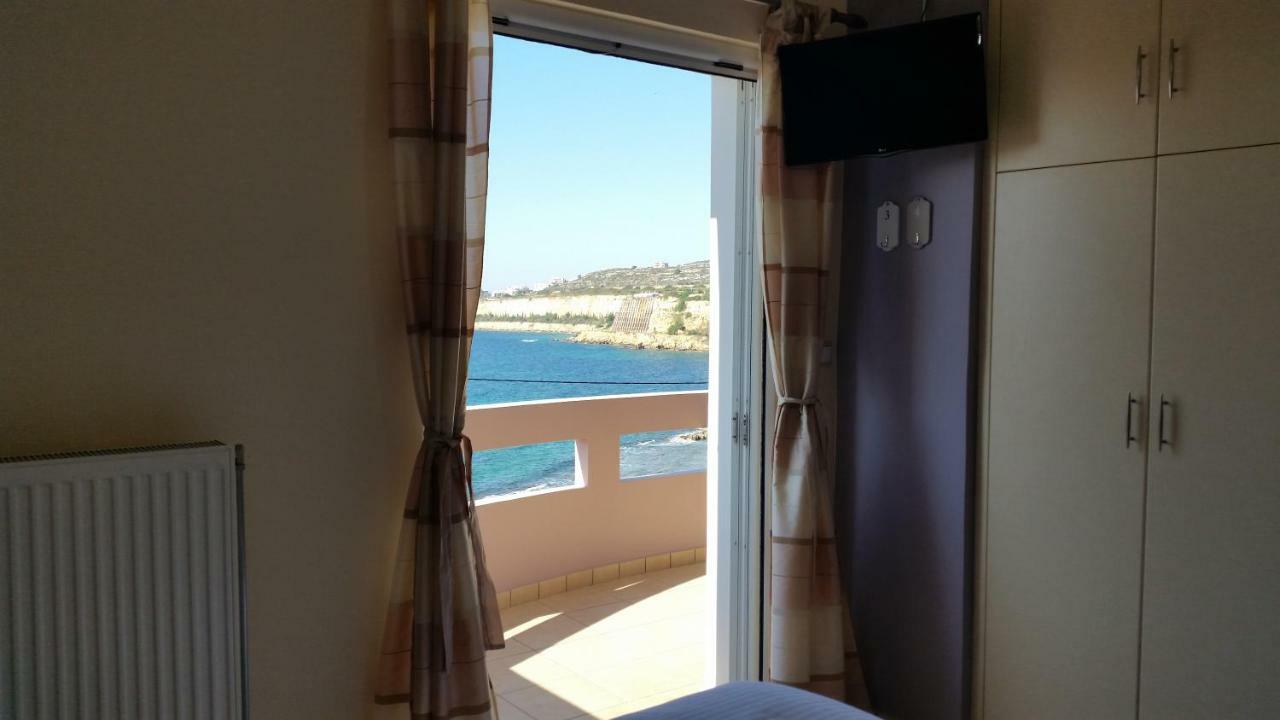 Amazing Sea View Apartment (Adults Only) Chania  Luaran gambar