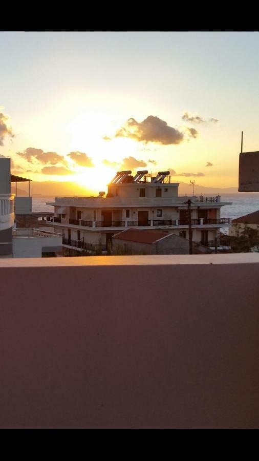 Amazing Sea View Apartment (Adults Only) Chania  Luaran gambar