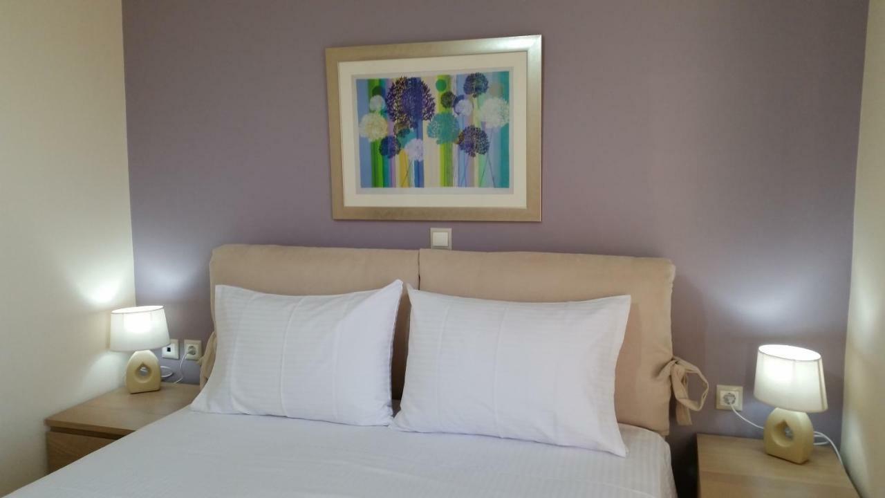 Amazing Sea View Apartment (Adults Only) Chania  Luaran gambar