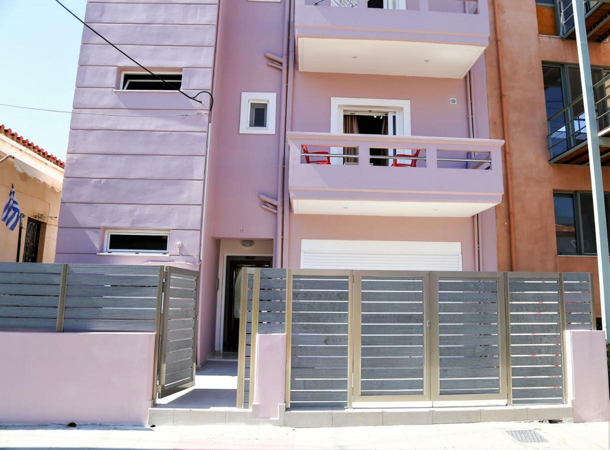 Amazing Sea View Apartment (Adults Only) Chania  Luaran gambar