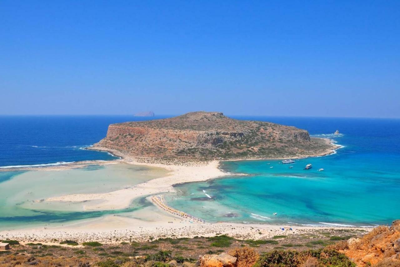 Amazing Sea View Apartment (Adults Only) Chania  Luaran gambar
