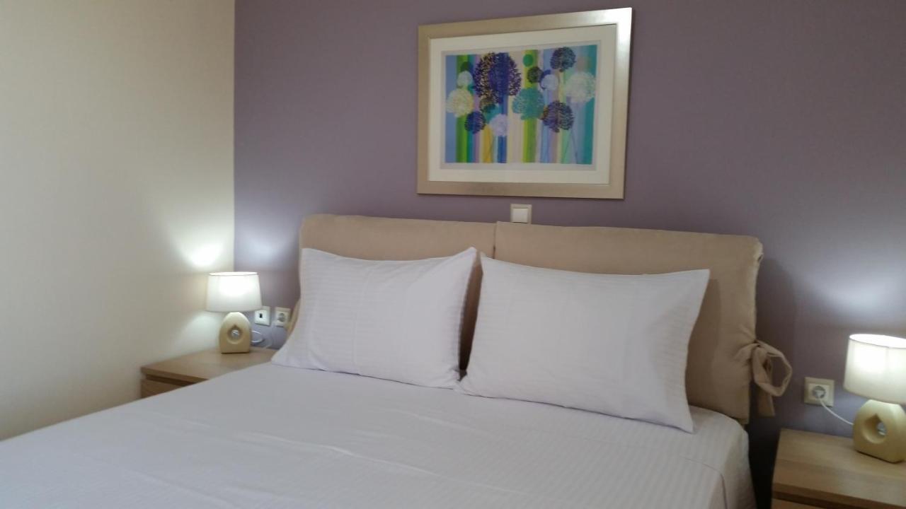 Amazing Sea View Apartment (Adults Only) Chania  Luaran gambar